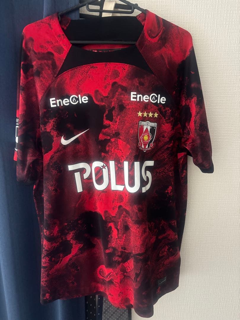 浦和レッズ　渡邊凌磨　2024 ユニフォーム