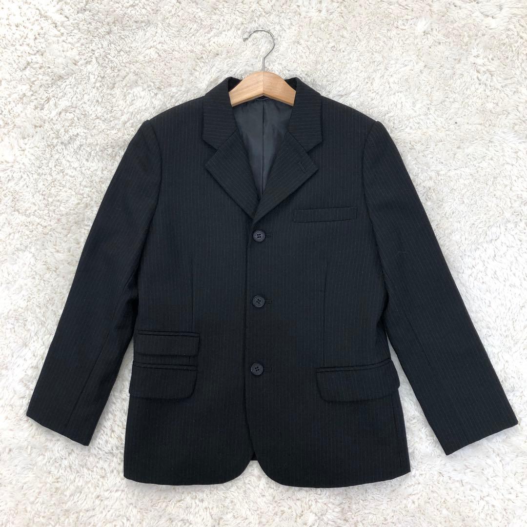 【4点セット】BURBERRY バーバリー フォーマルスーツ セットアップ130