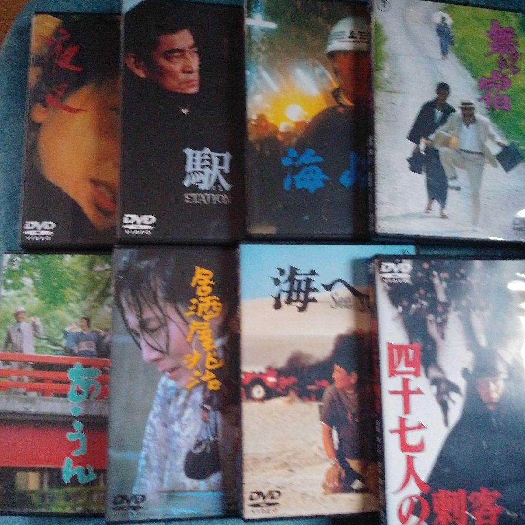 ❣️人気BOX　#高倉健 DVD-BOX〈8枚組〉#バラ売り禁止…