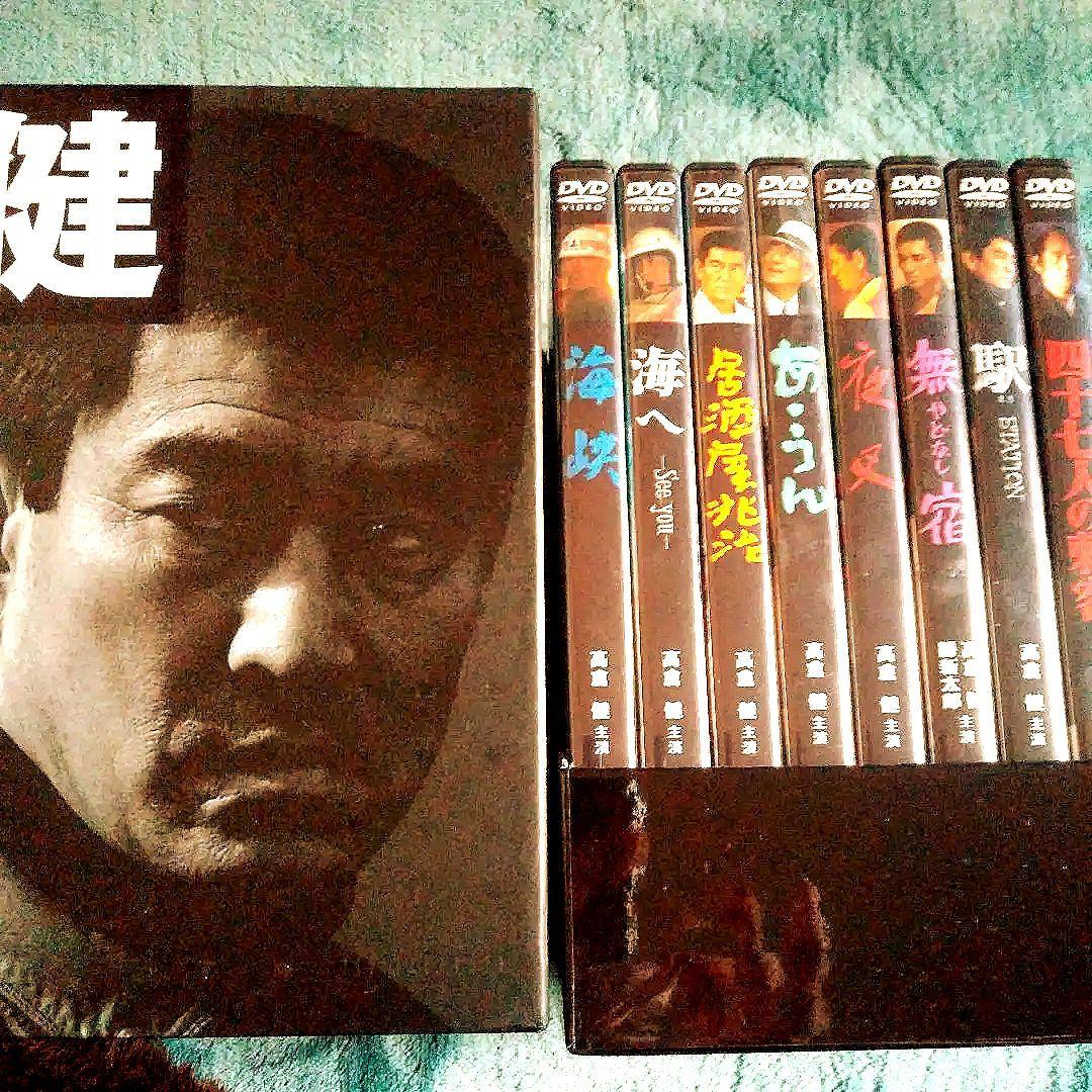 ❣️人気BOX　#高倉健 DVD-BOX〈8枚組〉#バラ売り禁止…