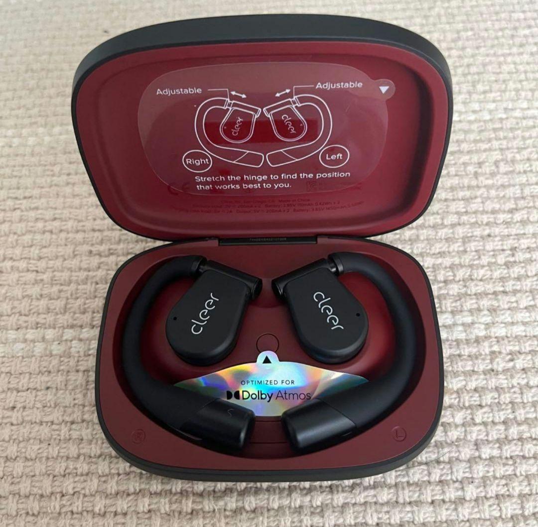 cleer ARC 3 Music Pro ワイヤレスイヤホン