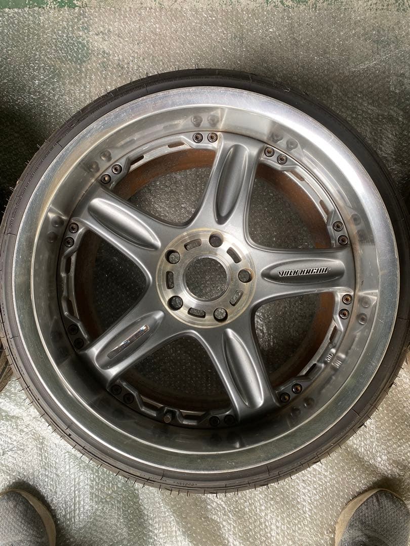 RAYS GT-C 17インチ 10j GT-Rサイズ　希少