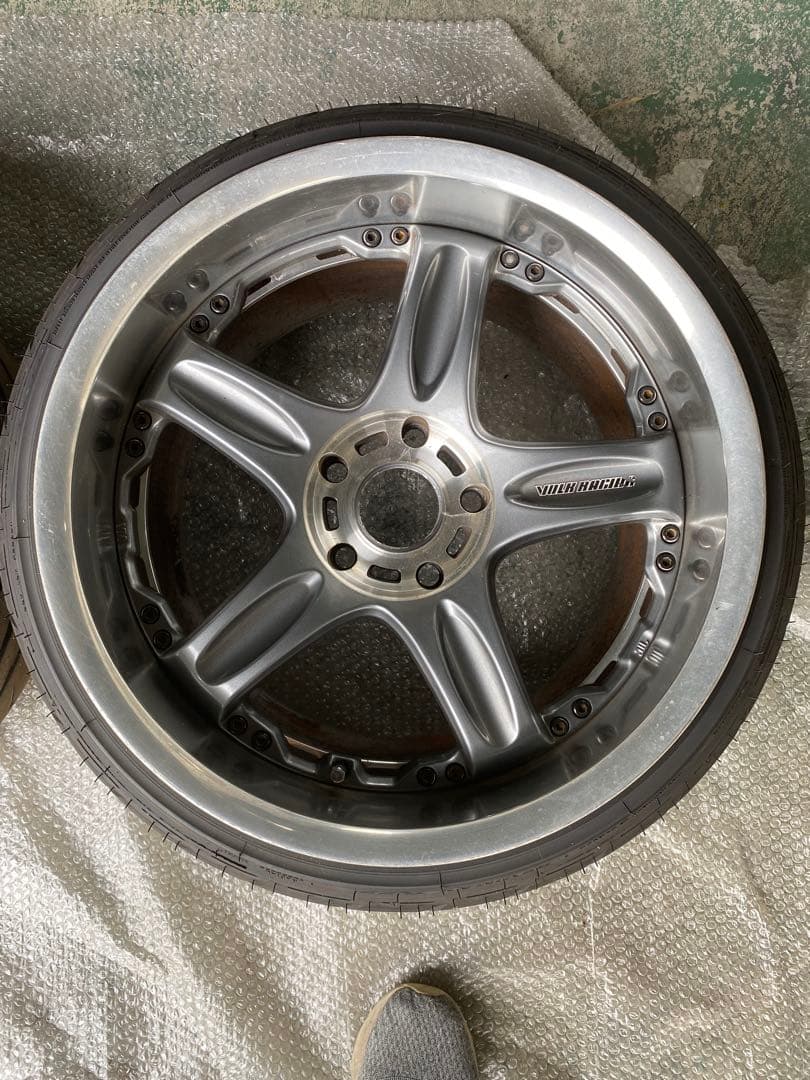 RAYS GT-C 17インチ 10j GT-Rサイズ　希少