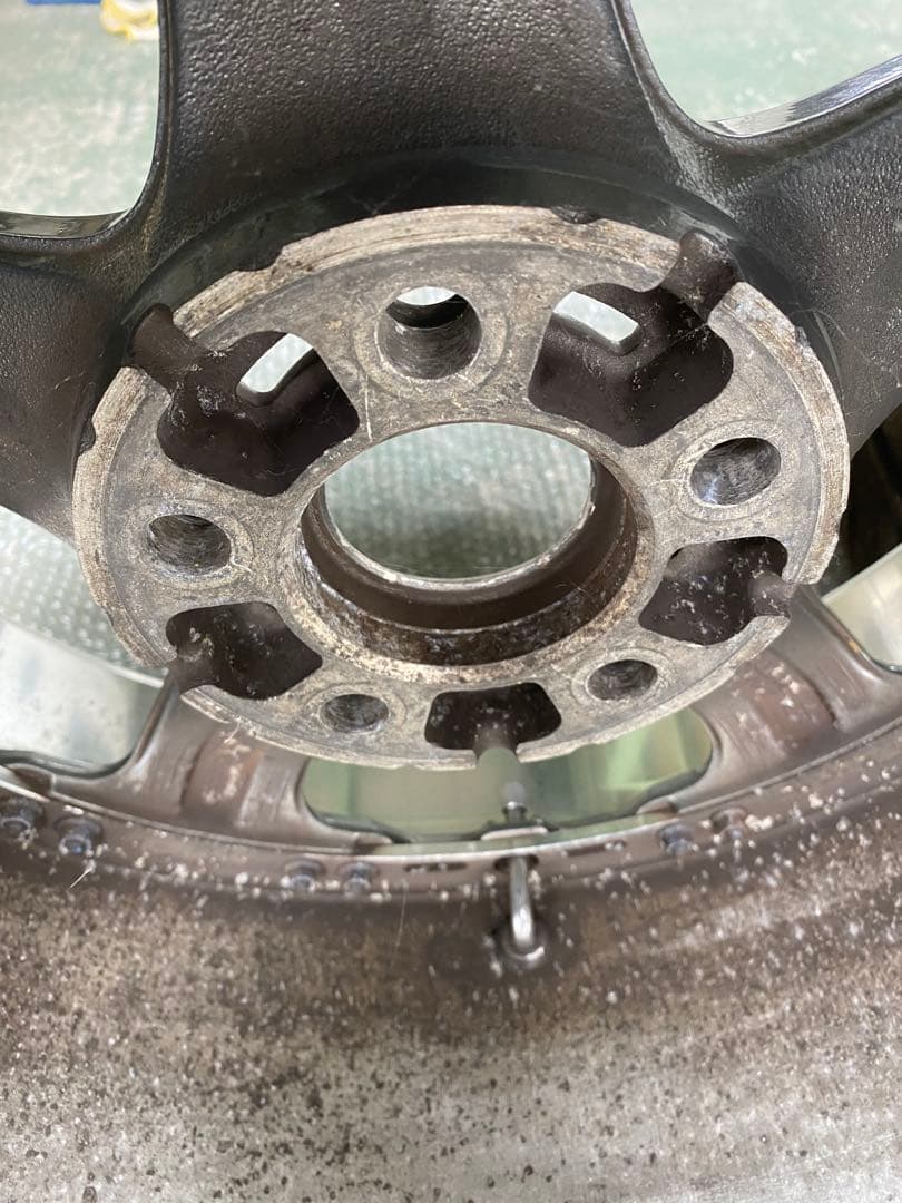 RAYS GT-C 17インチ 10j GT-Rサイズ　希少