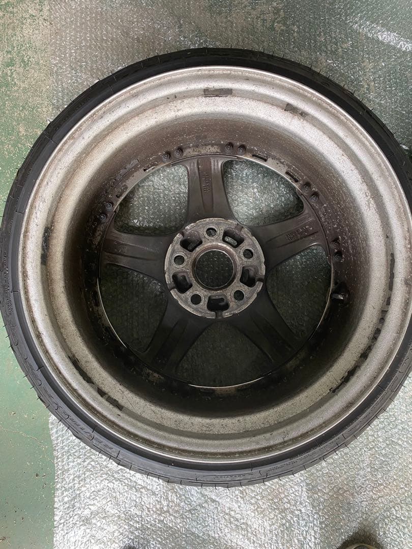 RAYS GT-C 17インチ 10j GT-Rサイズ　希少