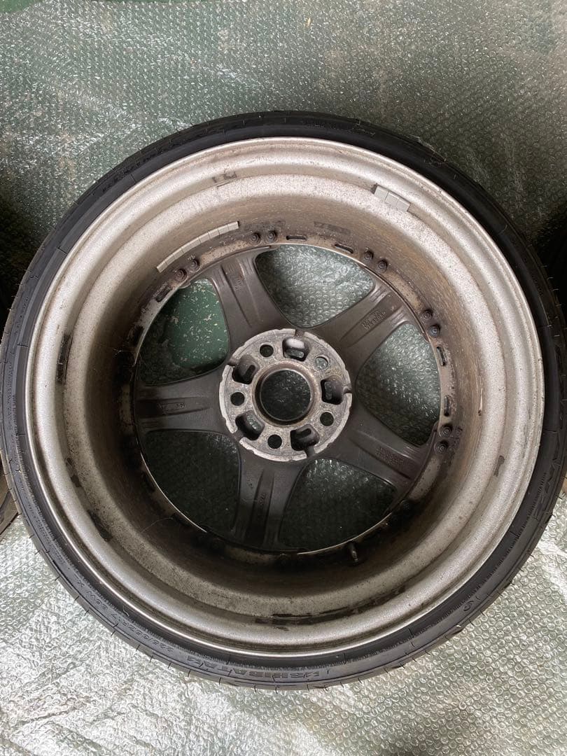 RAYS GT-C 17インチ 10j GT-Rサイズ　希少