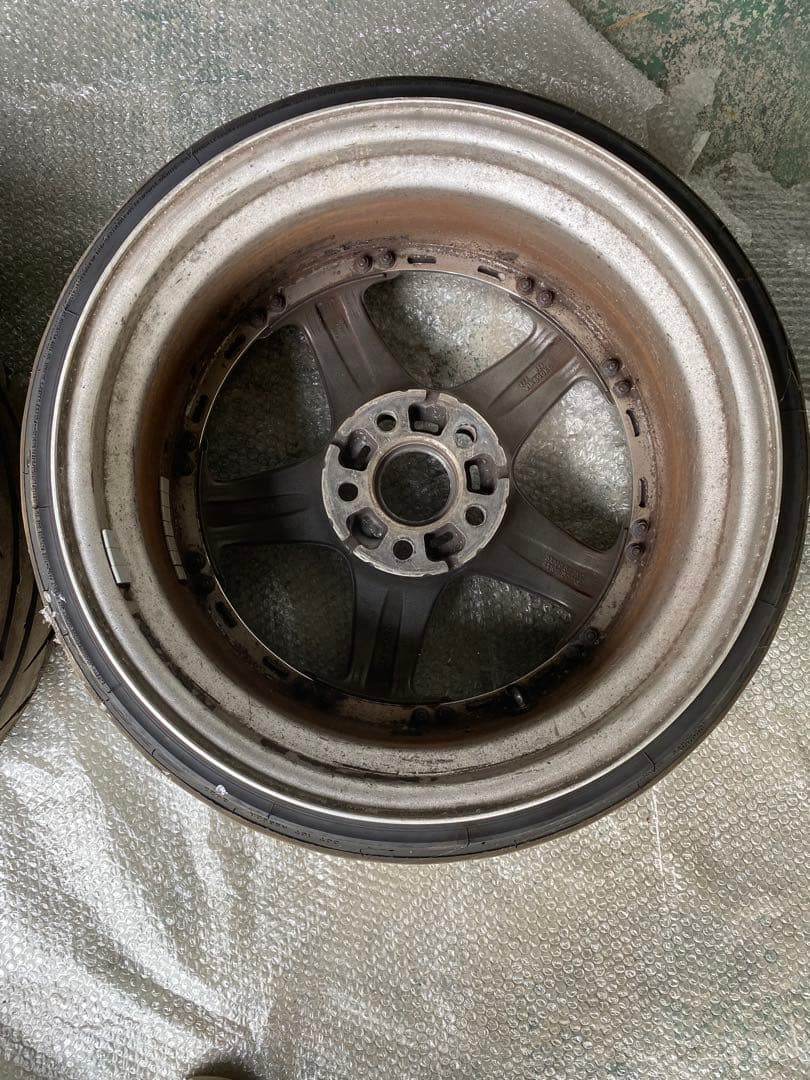 RAYS GT-C 17インチ 10j GT-Rサイズ　希少