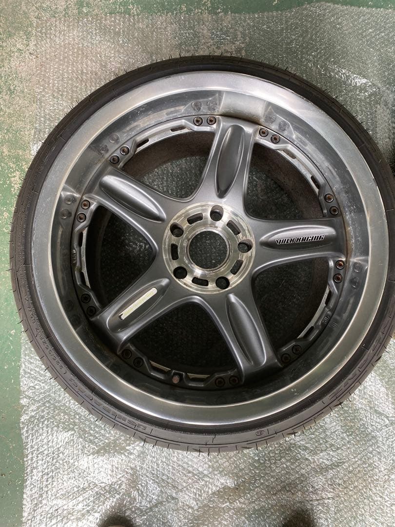 RAYS GT-C 17インチ 10j GT-Rサイズ　希少