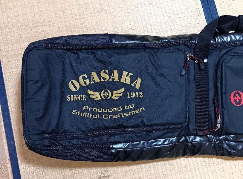 OGASAKA オガサカ オールインワンスキーケース キャスター付き