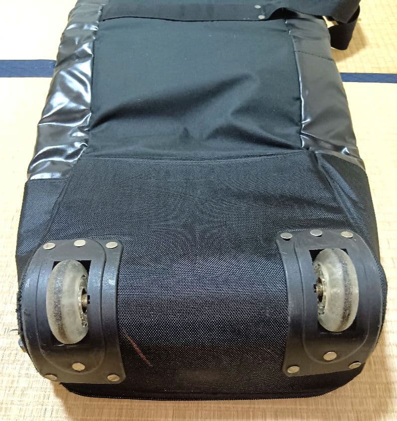 OGASAKA オガサカ オールインワンスキーケース キャスター付き