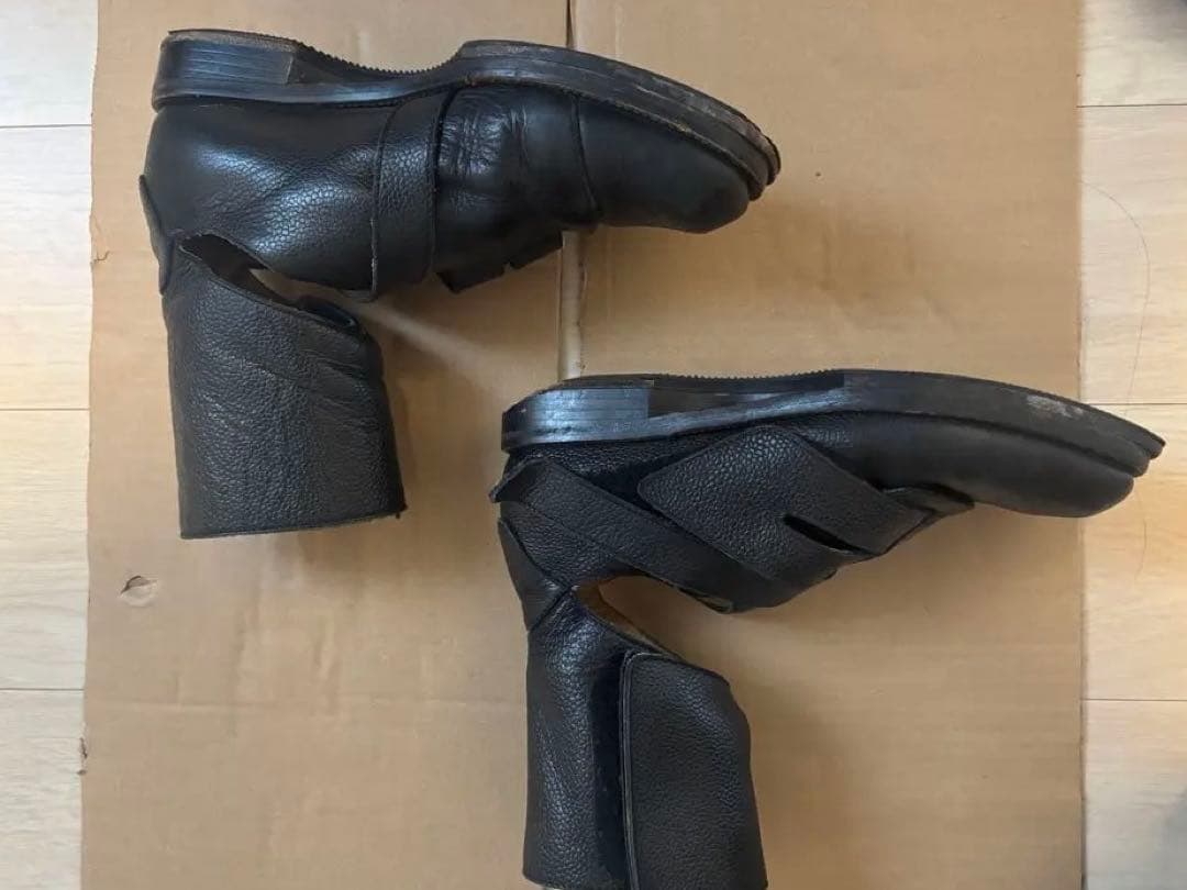 raf simons ラフシモンズ　革靴