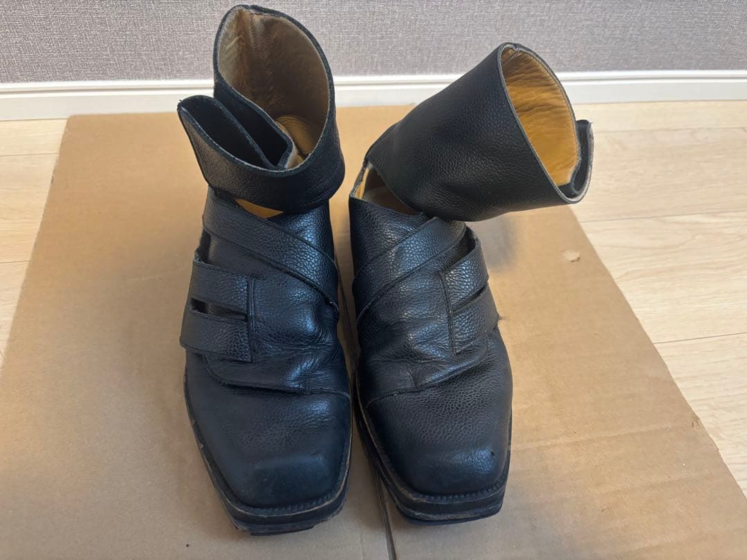 raf simons ラフシモンズ　革靴