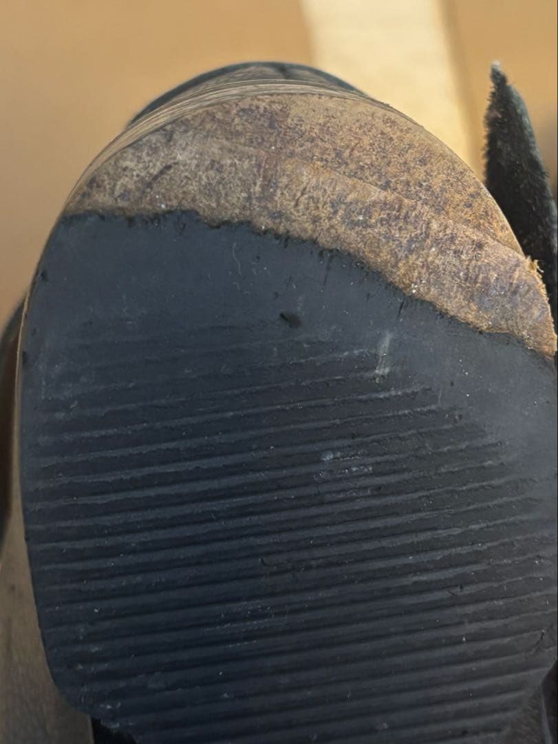 raf simons ラフシモンズ　革靴