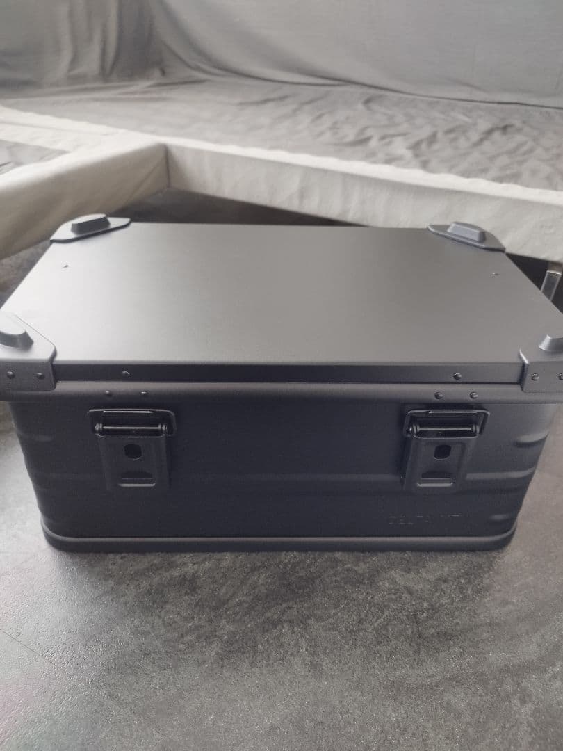 DELTA/MT SB-E30BK ブラックボックス 2022年限定