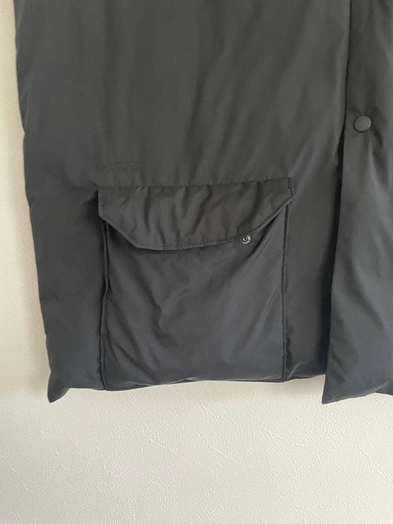 THENORTHFACE PURPLE LABEL ノースフェイス ダウンケープ