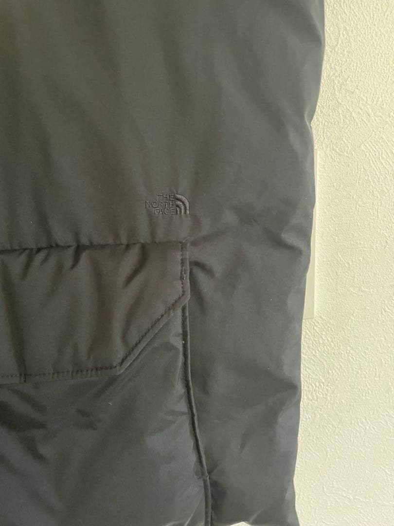 THENORTHFACE PURPLE LABEL ノースフェイス ダウンケープ
