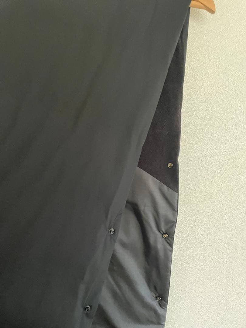 THENORTHFACE PURPLE LABEL ノースフェイス ダウンケープ