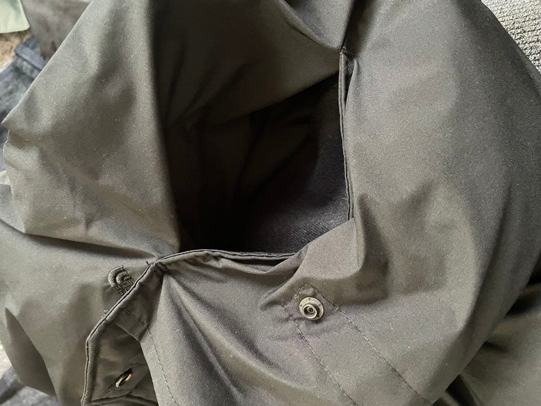 THENORTHFACE PURPLE LABEL ノースフェイス ダウンケープ