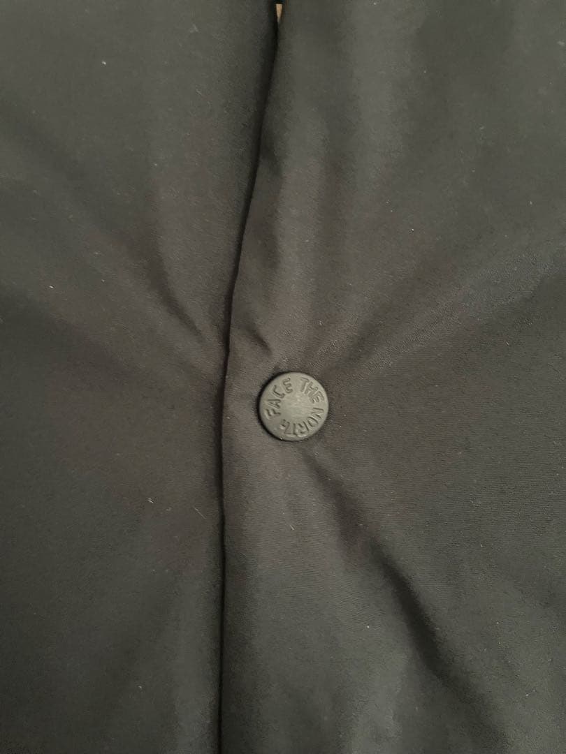 THENORTHFACE PURPLE LABEL ノースフェイス ダウンケープ