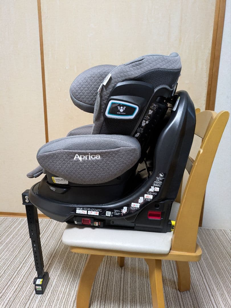 Aprica フラディア グロウ ISOFIX 360°
