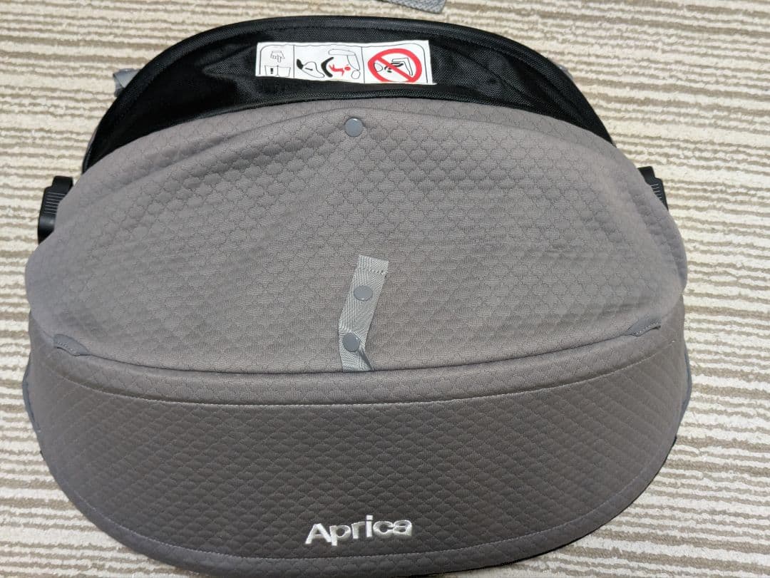 Aprica フラディア グロウ ISOFIX 360°