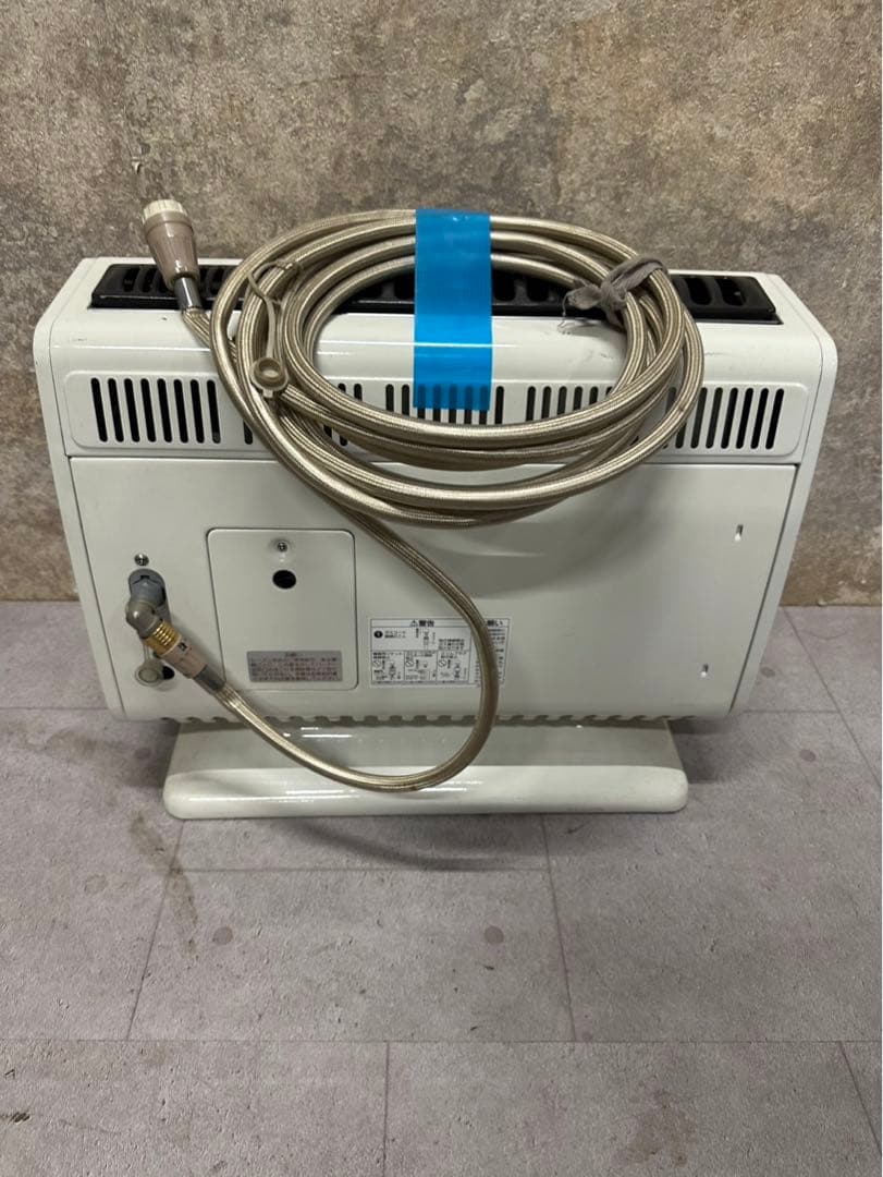 Rinnaiリンナイ 都市ガス用 赤外線ストーブ R-813PMSⅢ-402