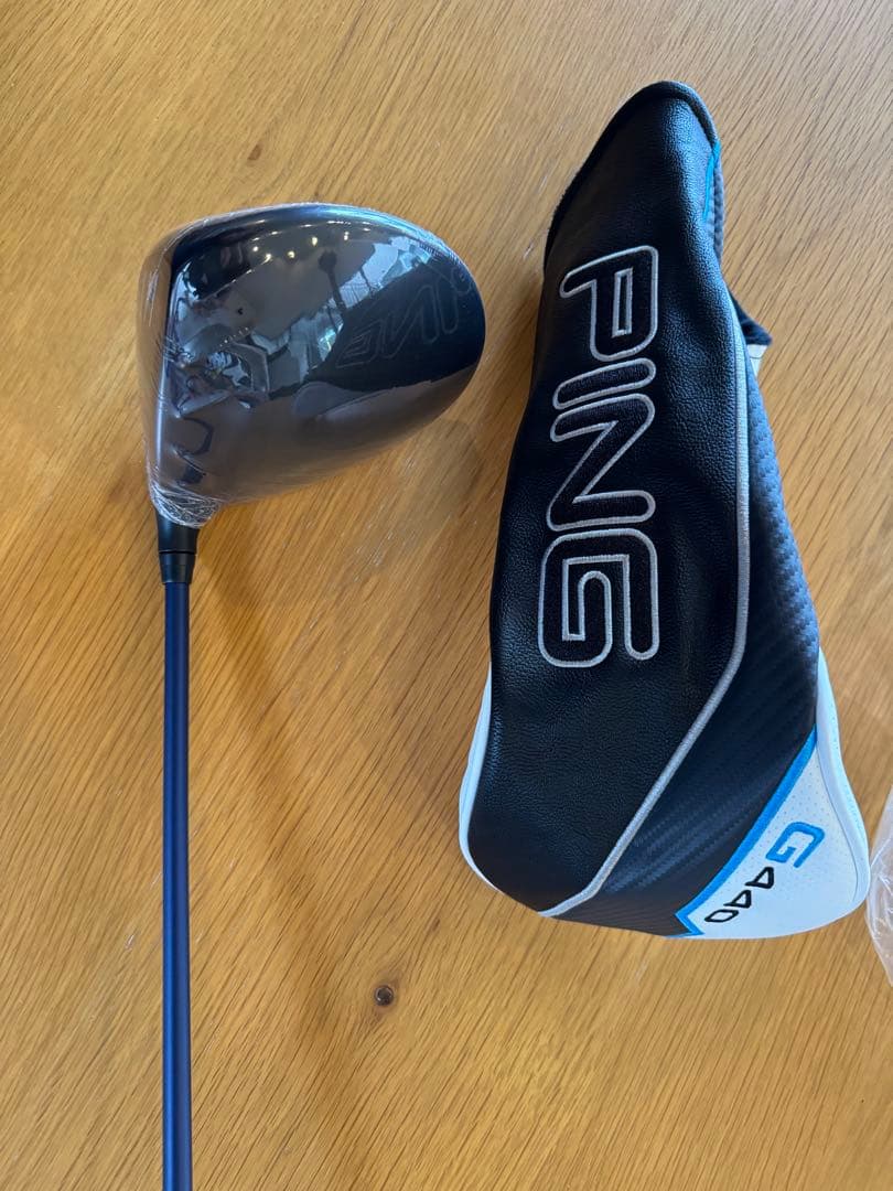 2/5発売新品PING G440 K ドライバー 9度 ベンタスTRブルー 6S