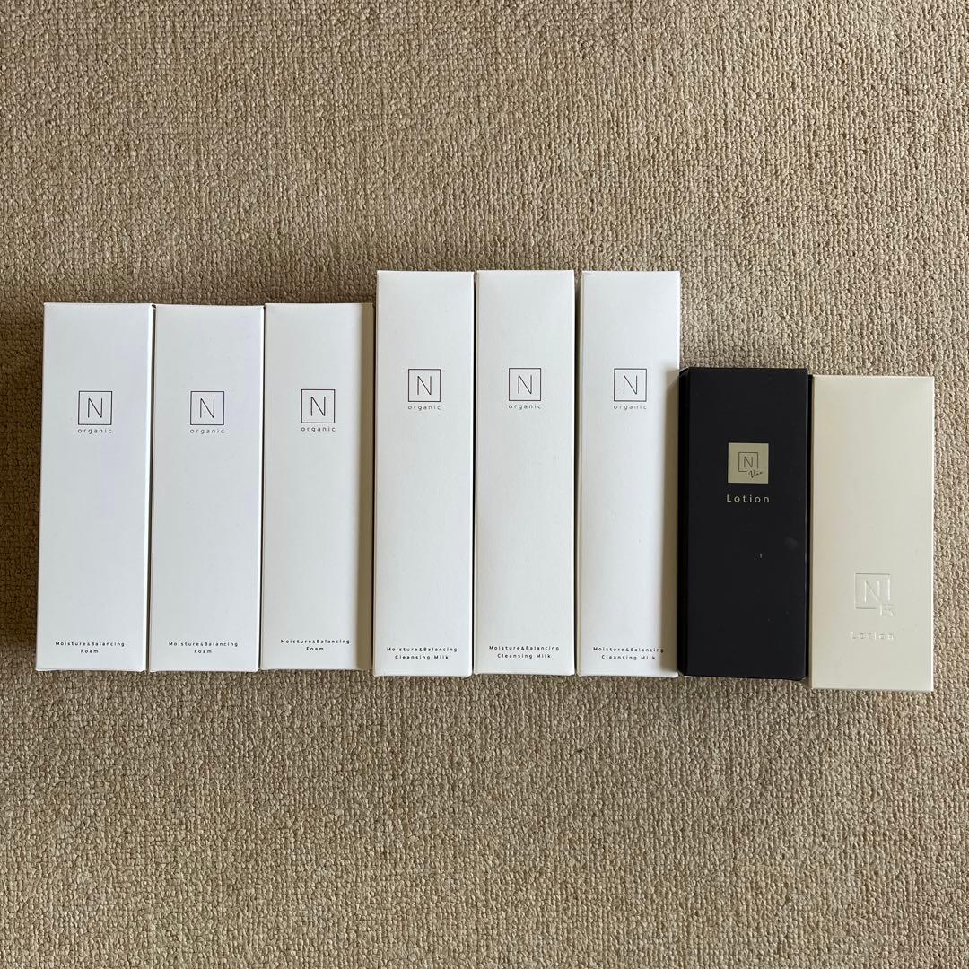 洗顔グッズ Norganic