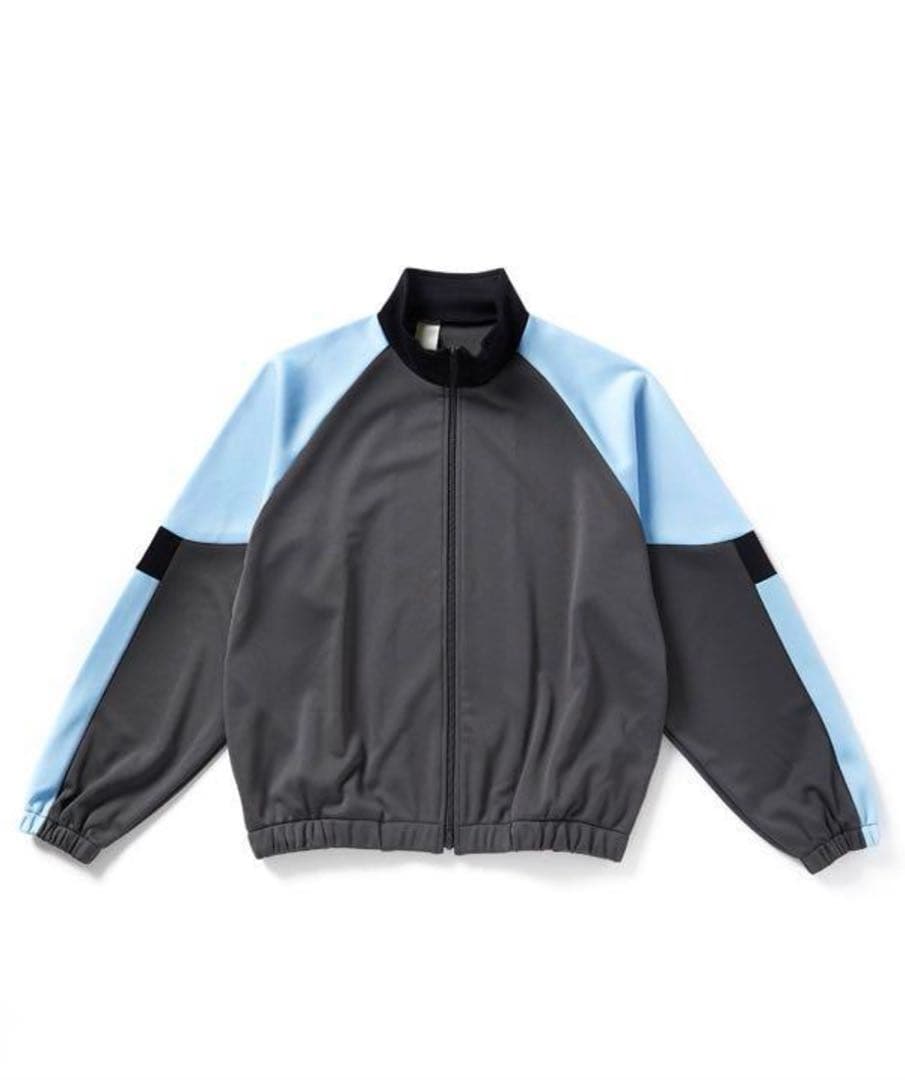 トップス ZIP-UP BLOUSON