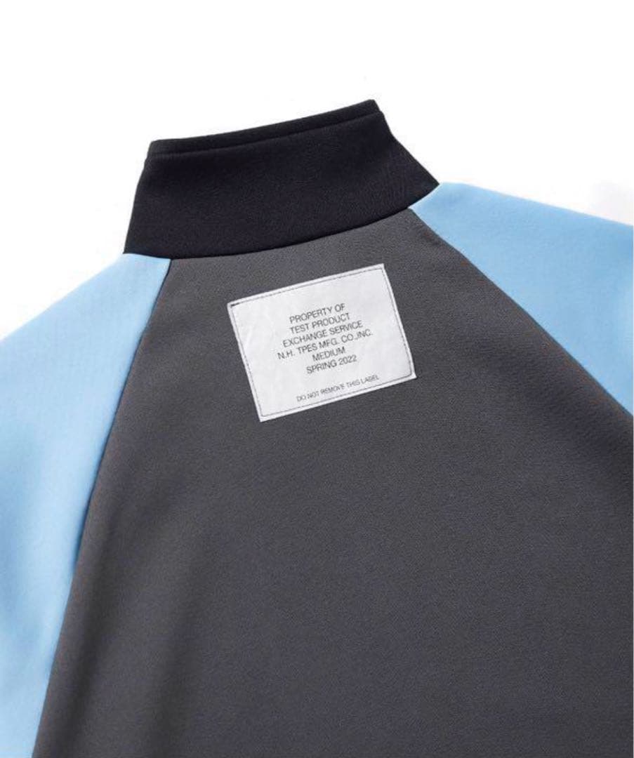 トップス ZIP-UP BLOUSON