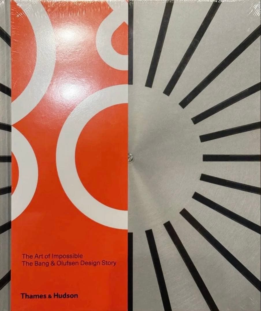 希少 B&O バング＆オルフセン The Art of Impossible