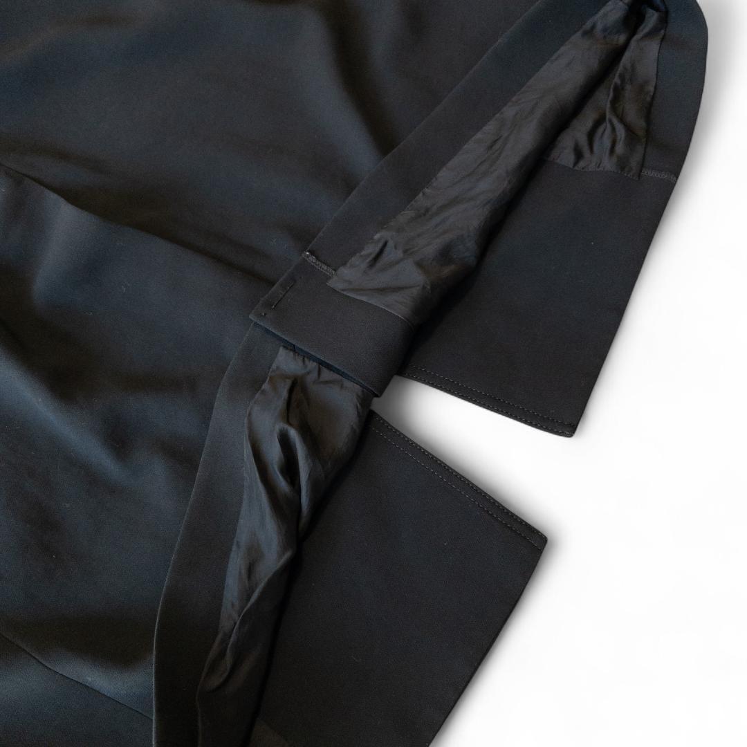 セオリー 23SS ADMIRAL CREPE OAKLANE CLコート P