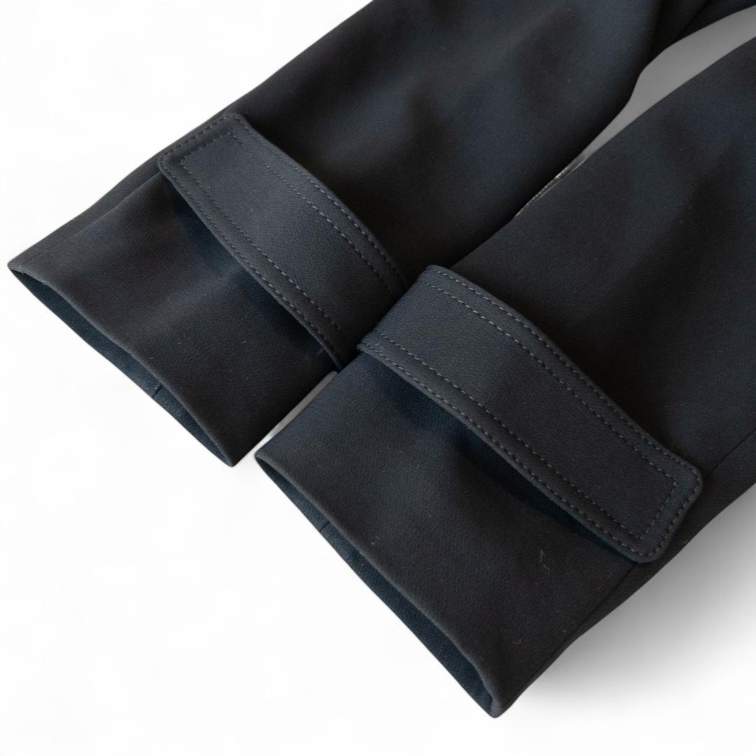 セオリー 23SS ADMIRAL CREPE OAKLANE CLコート P