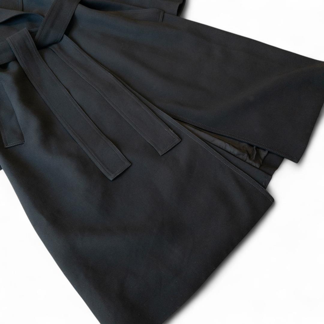 セオリー 23SS ADMIRAL CREPE OAKLANE CLコート P