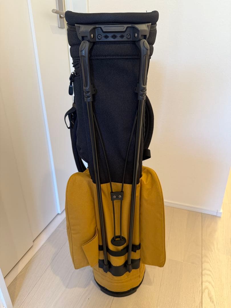 チ*ネ様 クラブハウス clubhaus 限定コラボ ゴルフ キャディバッグ