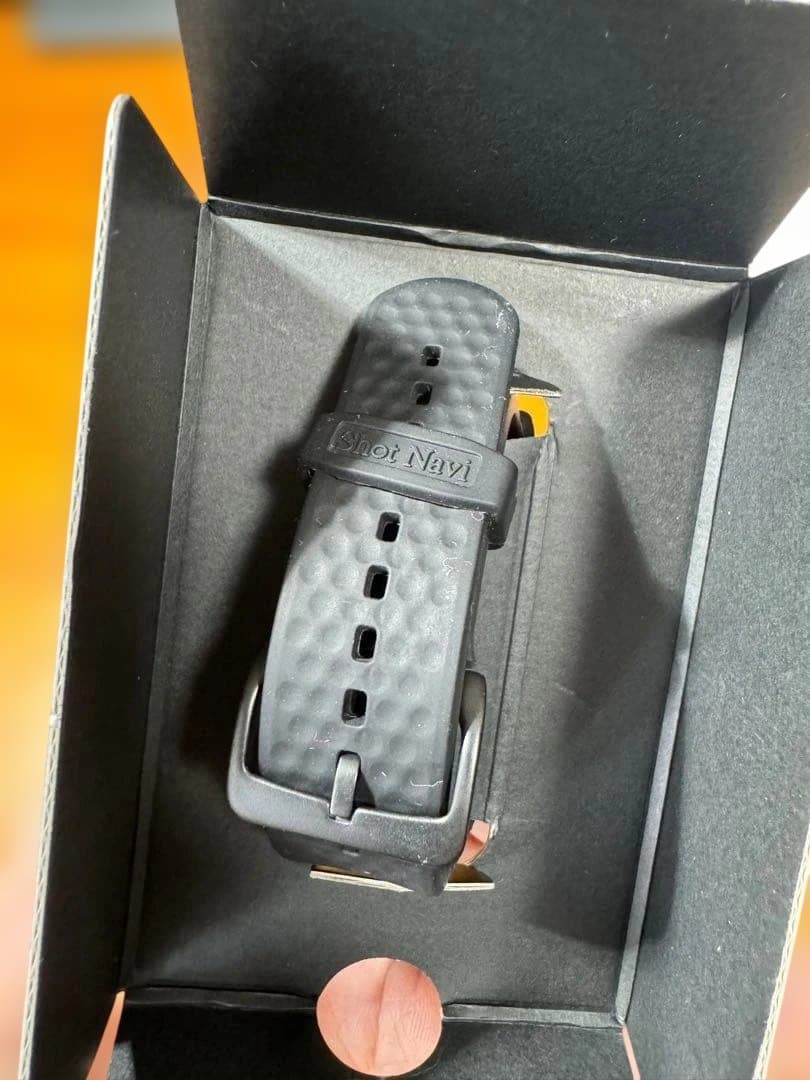 ShotNavi INFINITY ブラック