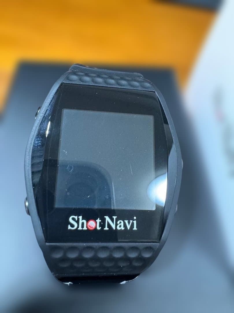 ShotNavi INFINITY ブラック