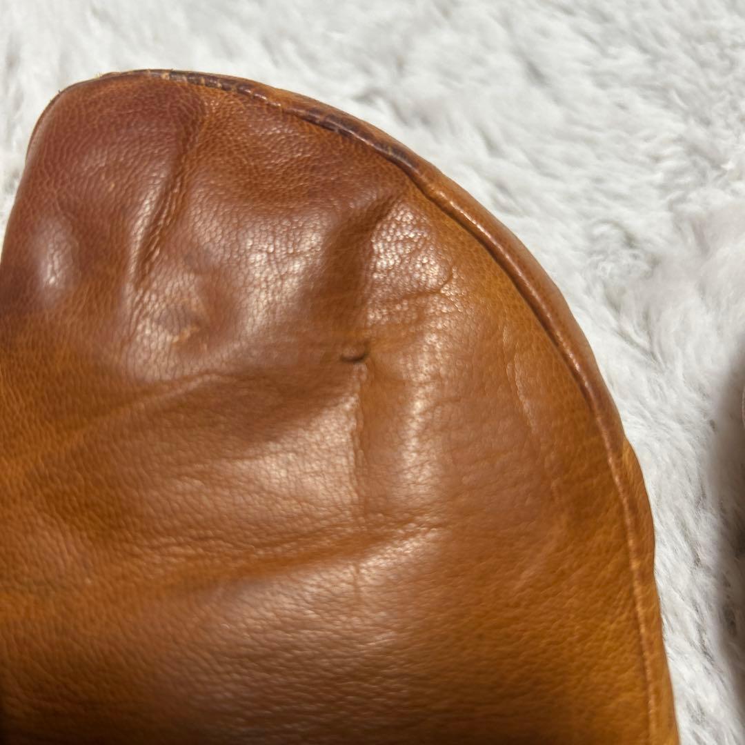 Hestra GORE-TEX ミトングローブ グリーン/ブラウン