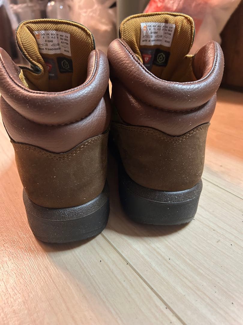 Timberland FIELD BOOT 26.0 ビーブロ　ティンバー