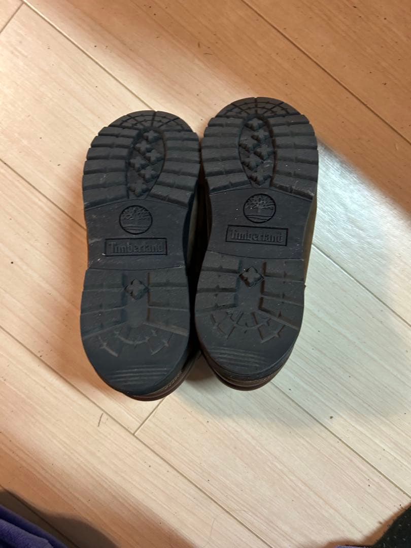 Timberland FIELD BOOT 26.0 ビーブロ　ティンバー