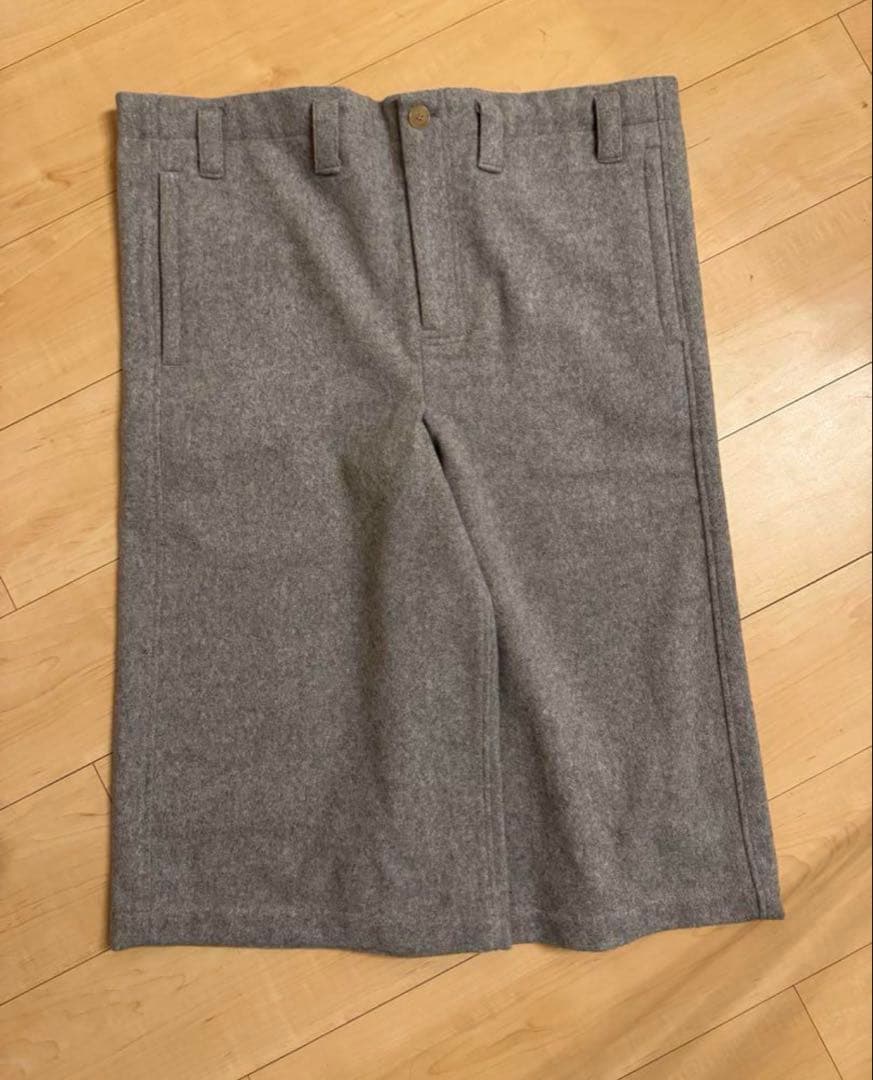 a machine 7分丈　ショーツ　ポーカーズつかさ着用　goffa