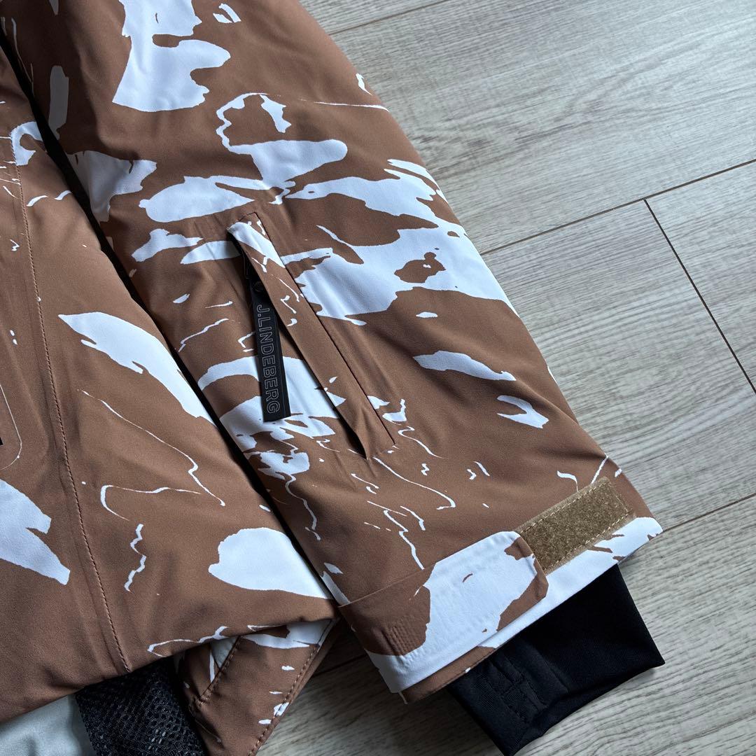 未使用 Jリンドバーグ スキーウェア スノボウェア上下レディース S 定価25万