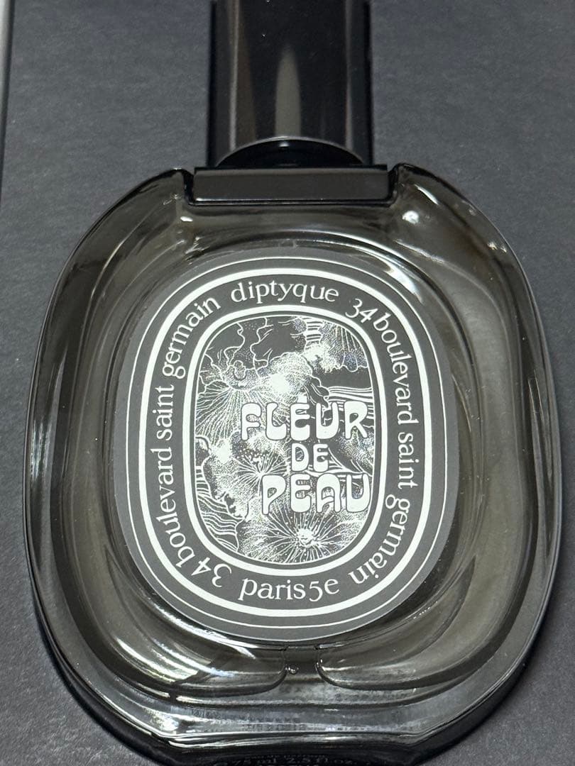 ディプティック★オードパルファン フルール ドゥ ポー　75ml★中古