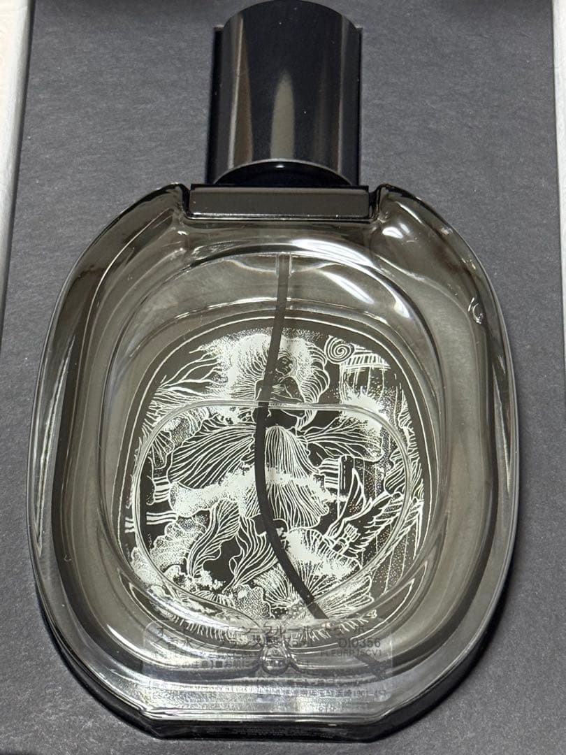 ディプティック★オードパルファン フルール ドゥ ポー　75ml★中古