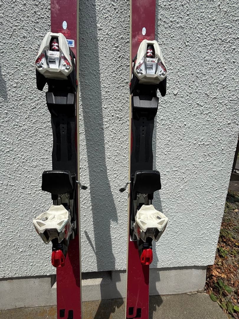 Völkl Racetiger GS 188 スキー板 バインディング付き