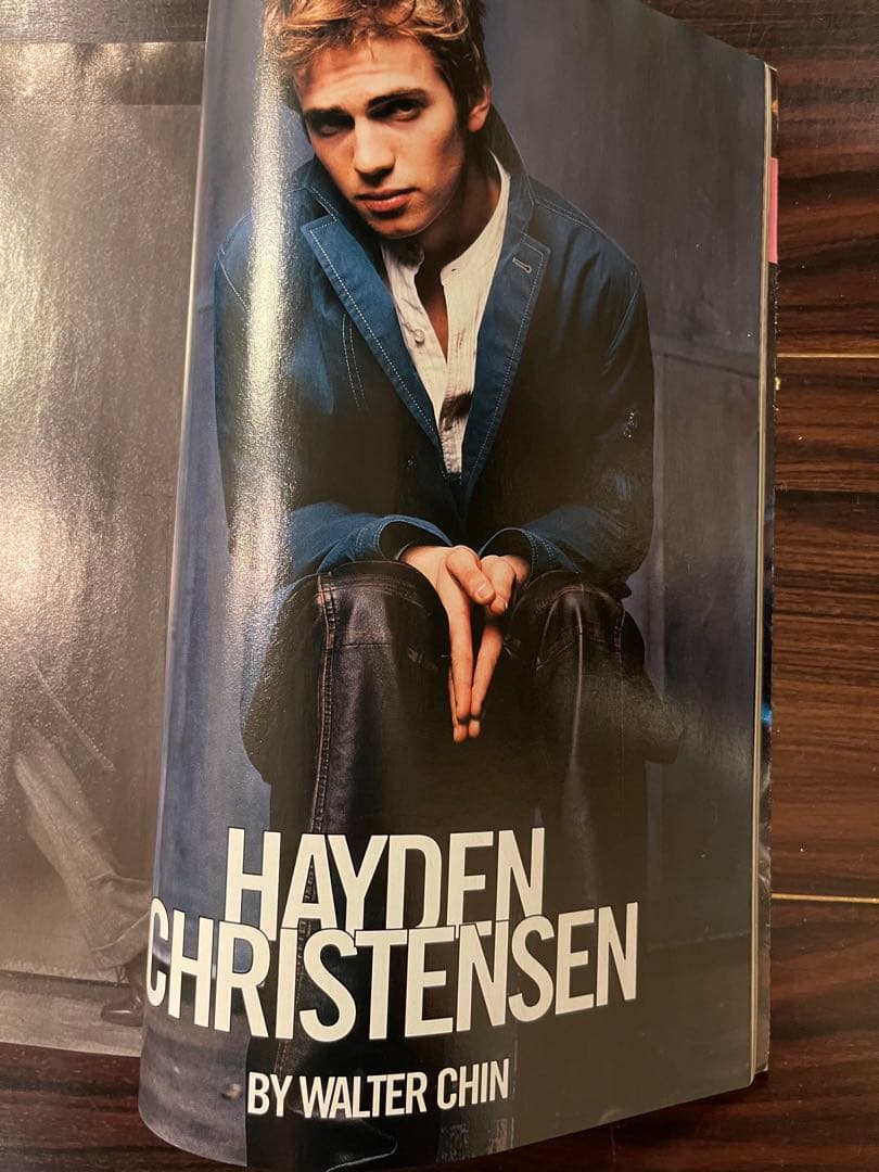 L'UOMO VOGUE 洋雑誌 ファッション雑誌 ④