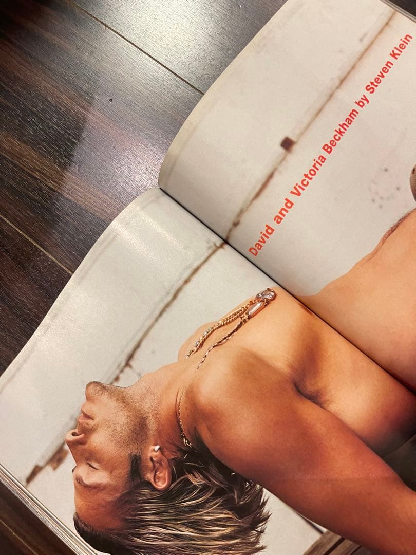 L'UOMO VOGUE 洋雑誌 ファッション雑誌 ④