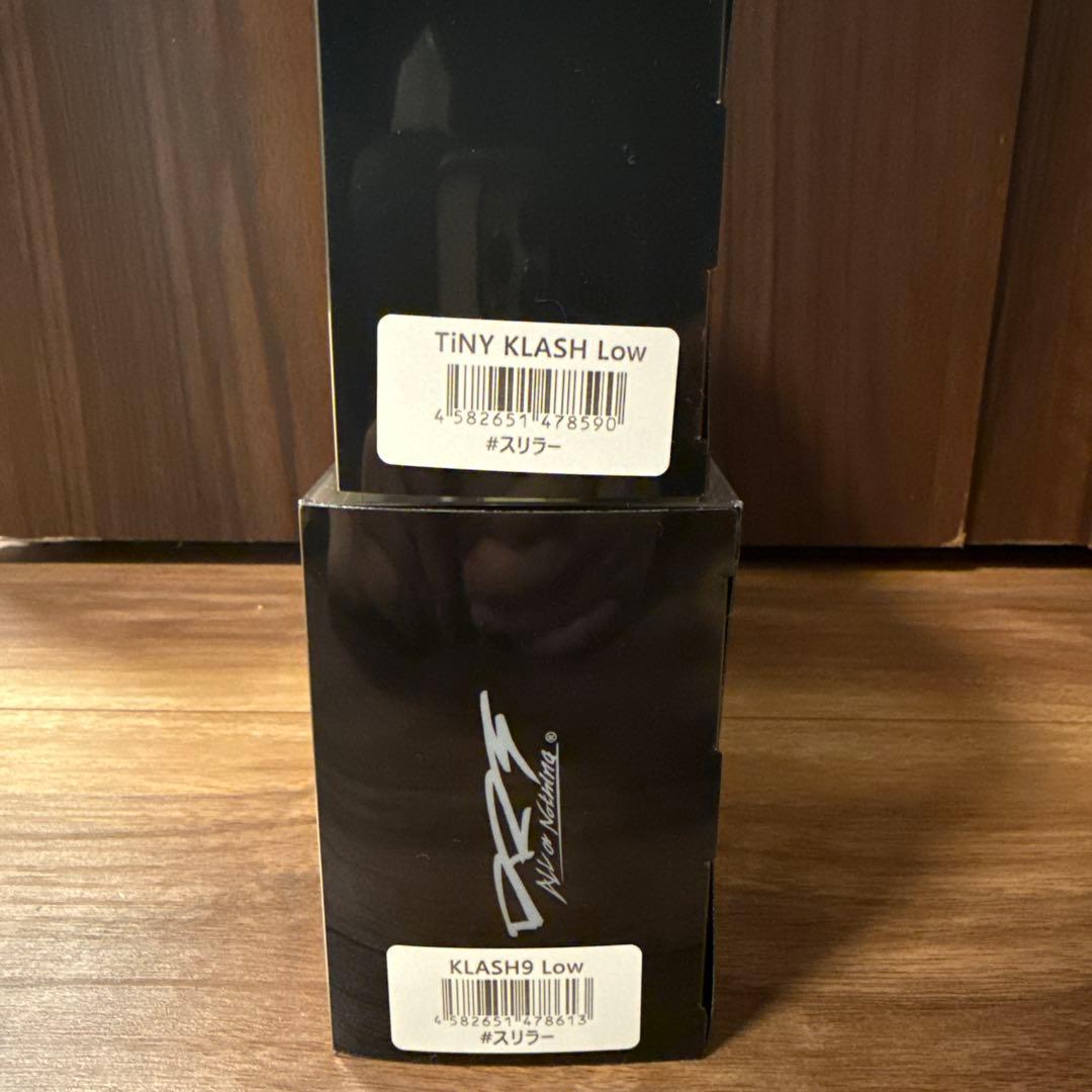 22周年記念カラー　タイニークラッシュ　クラッシュ9 TYPE Thriller