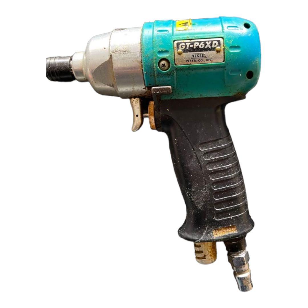 ベッセル　エアーインパクトドライバー