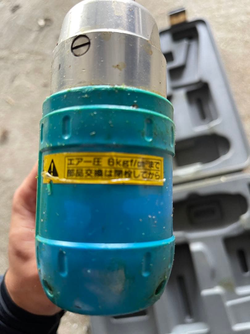 ベッセル　エアーインパクトドライバー